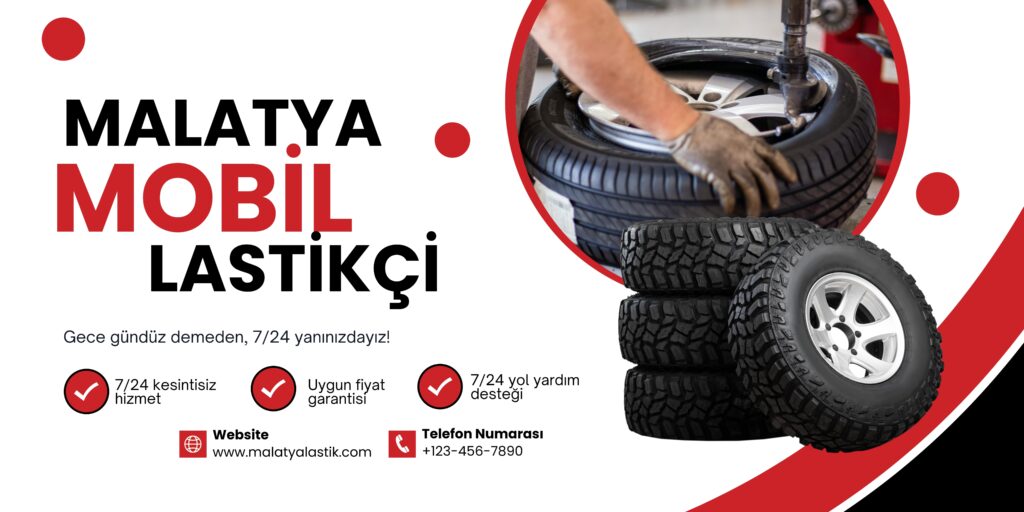 Malatya Mobil Lastikçi